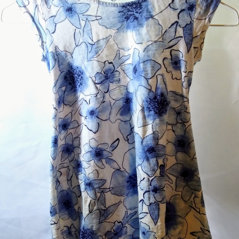 Old Navy girls floral dress